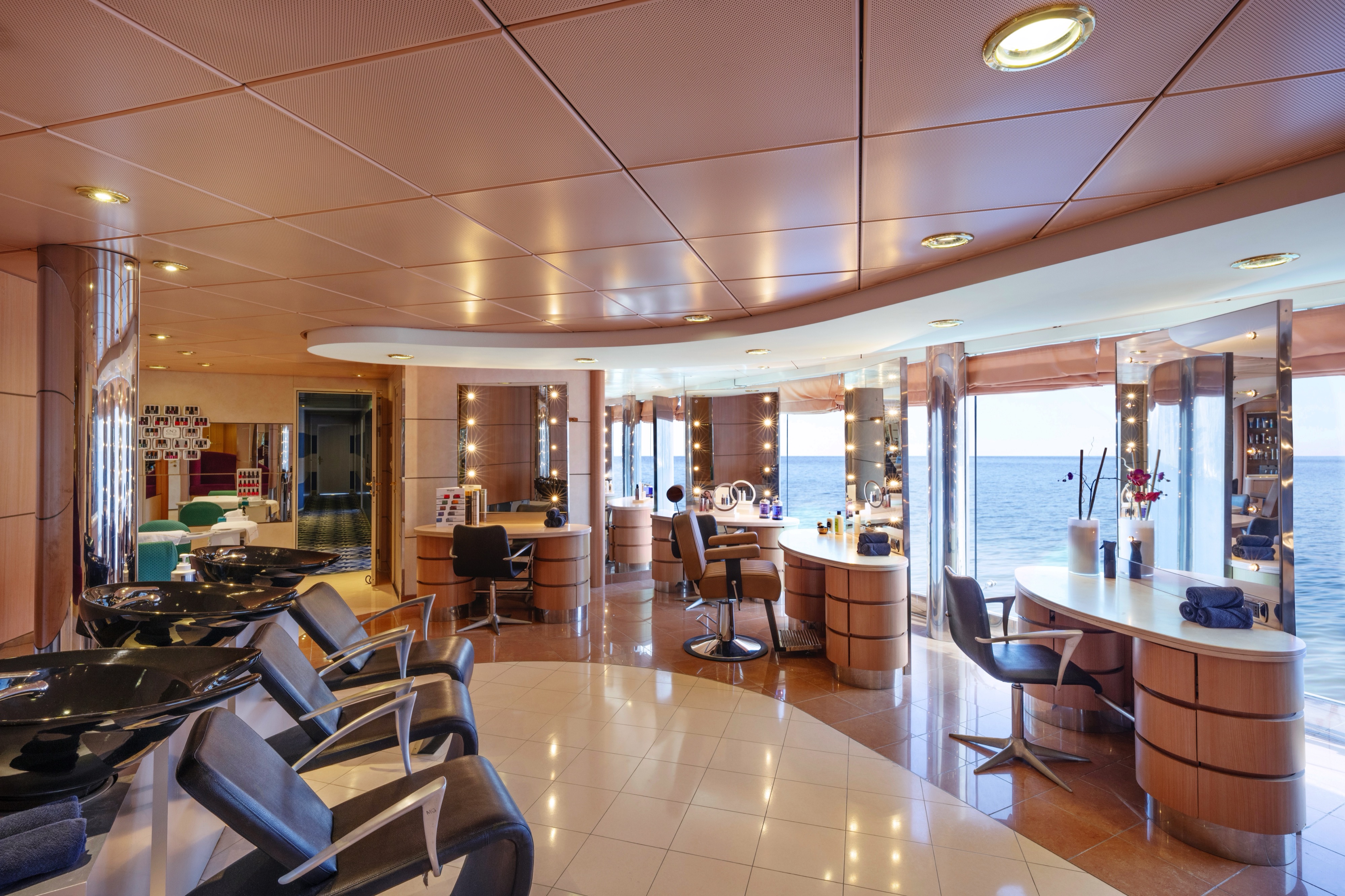 MSC Lirica - Beauty and Hair Salon